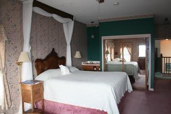 Gold Hill Hotel Вирджиния-Сити Экстерьер фото